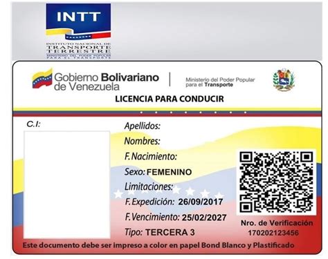 Pasos Para Renovar La Licencia De Conducir En Venezuela Nuevo Día
