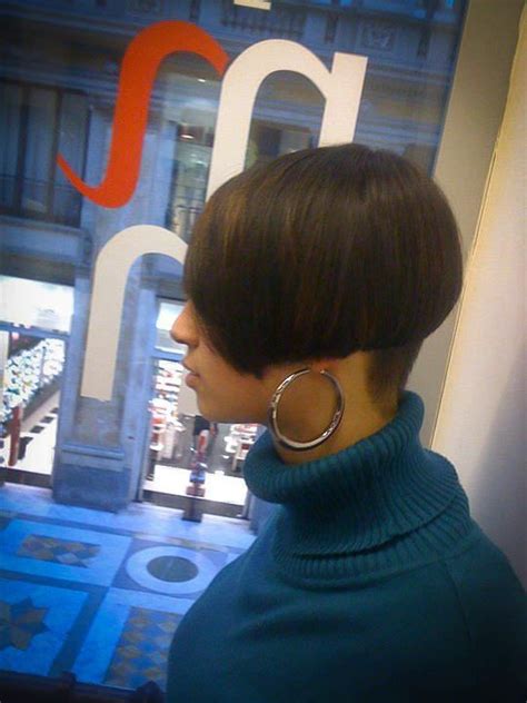 Buzzed nape bob to download buzzed nape bob just right click and save image as. 17 Best images about buzzed napes on Pinterest | Catwalk ...