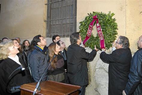 Hace veintiun años del asesinato de alberto jiménez becerril y y su mujer ascensión garcía ortiz. 'Todos somos Alberto y Ascen' | Sevilla | EL MUNDO