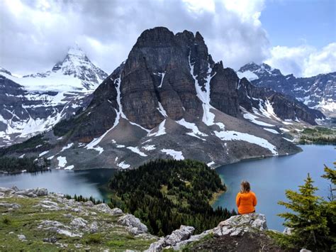 Complete Hiking Guide To Mount Assiniboine Provincial Park