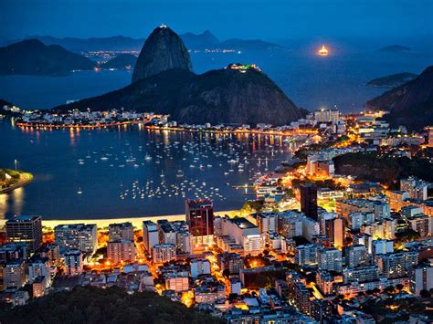 Lets Enjoy The Beauty Rio De Janeirobrazil One Of The Most