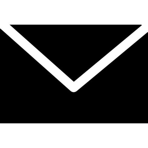 Email Icon Png Transparent At Getdrawings Free Download