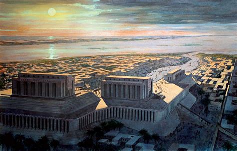 El Nacimiento De La Civilización Mesopotamia Ancient Mesopotamia