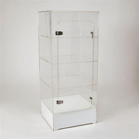Requirements Wipe Out Virtue Lockable Acrylic Display Case Christian Easy To Be Hurt Articulation