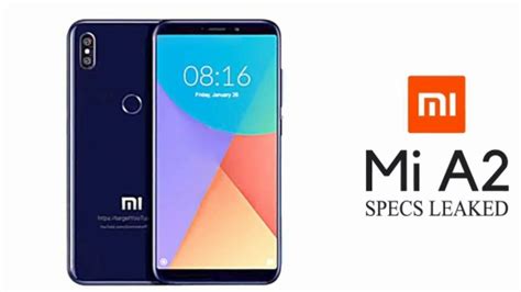 Mi A2 Mobile Price In India Mi A2 Mobile Review Unboxing And Full