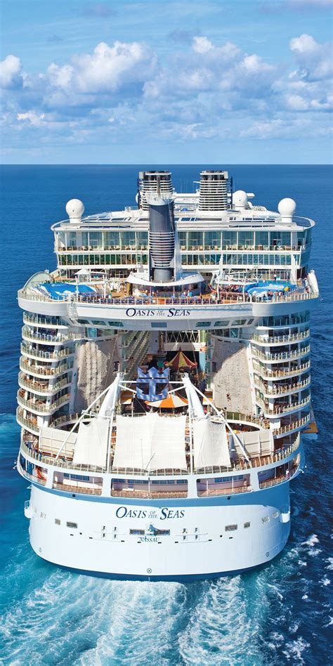 Oasis Of The Seas Nothing Beats Your First The First Oasis Class