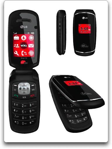 Lg Flare Prepaid Phone Virgin Mobile Cell Phones
