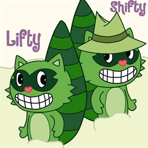 Shify And Lifty