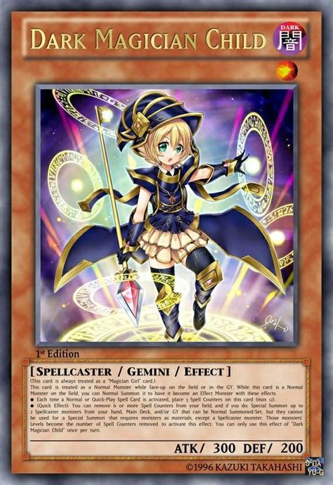 Pin By Anna Clark On Yu Gi Oh Duel Monsters Custom Yugioh Cards