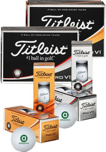 Personalized Titleist Pro V1 And Pro V1x Standard Half Dozen Golf Balls