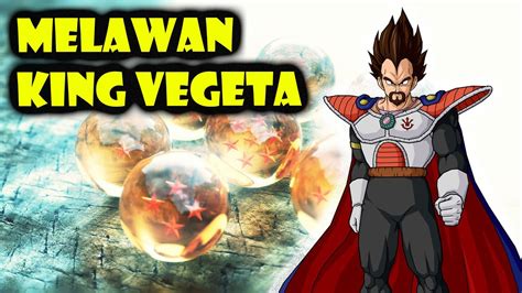 Melawan King Vegeta Dan Paragus Son Goku Story Mode 1 Dragon Ball