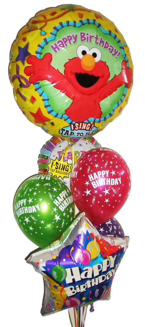 Singing Balloons Helium Balloons Perth Happy Birthday Singing