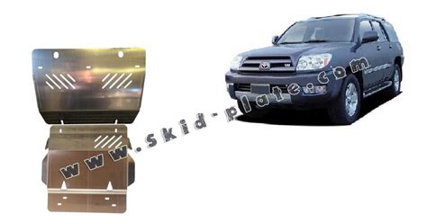 Aluminum Skid Plate For Toyota 4runner