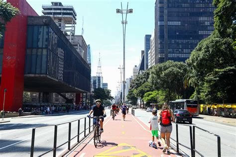 Avenida Paulista O Que Fazer Na Principal Avenida De São Paulo