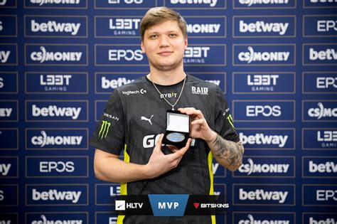 S1mple Clinches Record Breaking Blast Mvp
