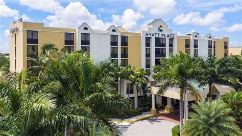 Hotel Near Port Everglades Cruise Port | Hyatt Place Fort Lauderdale