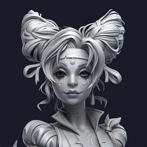 The Apprentice Zbrushcentral 3d Character Character Design Zbrush