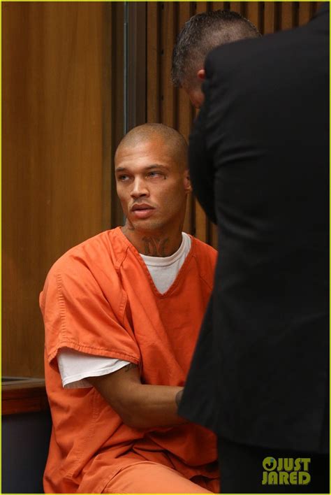 Photo Jeremy Meeks Released Prison Model 10 Photo 3601767 Just Jared Entertainment News