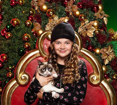Grumpy Cats Worst Christmas Ever 2014 Moviezine