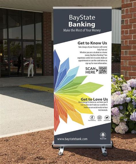 Retractable Trade Show Banners