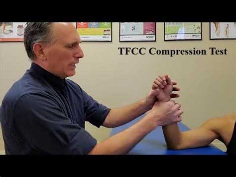Tfcc Compression Test Youtube