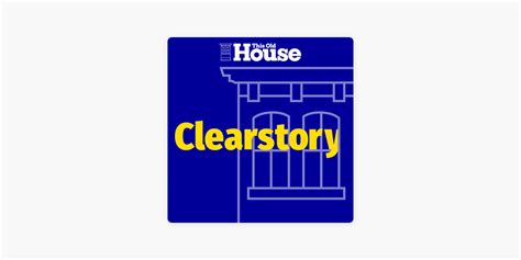 ‎clearstory On Apple Podcasts