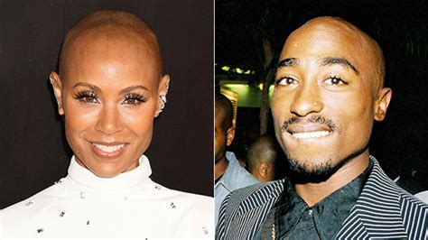 Jada Pinkett Smith Calls Tupac Shakur Her ‘soulmate’ In New Interview Hollywood Life