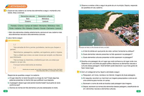 Pitanguá Mais Geografia 4 Ano