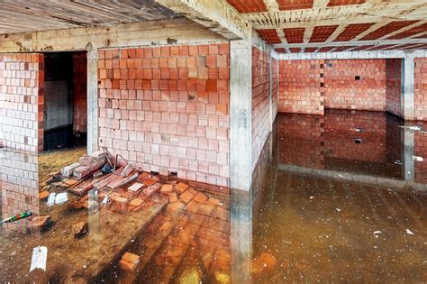 5 Causes Of Basement Flooding