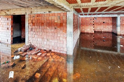 Fix the basement flooding problem. How to Prevent a Flooded Basement During a Rainy Season