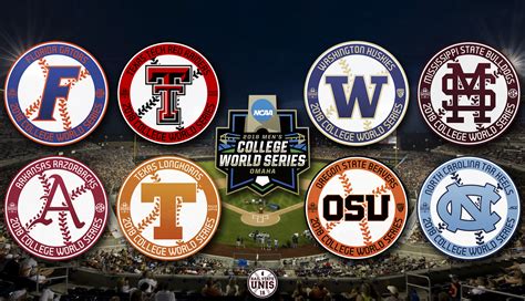 69 Best College World Series Images On Pholder Collegebaseball