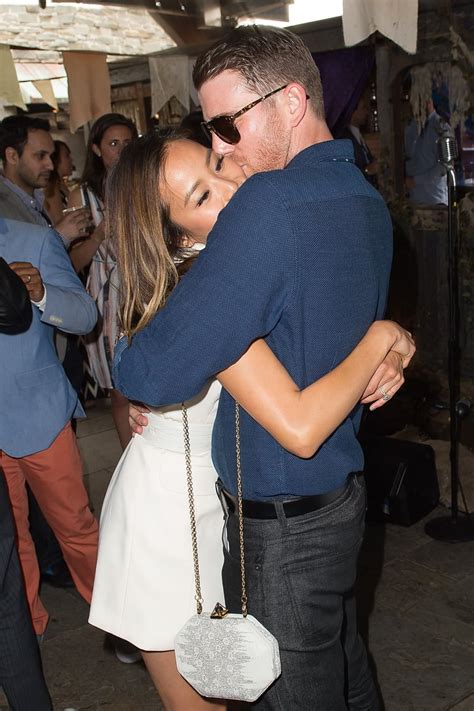 Jamie Chung And Bryan Greenberg Best Celebrity Pda Pictures 2015