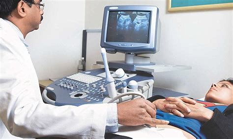 Centre Imposes Strict Vigil On The Resale Of Ultrasound Machines To