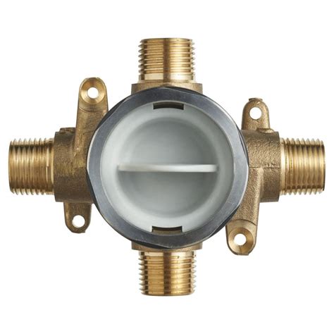 American Standard Tub And Shower Valves At