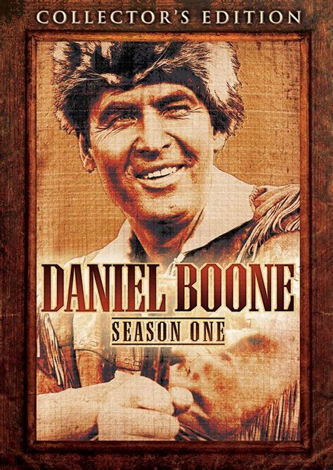 Daniel boone was an american explorer and frontiersman who blazed a trail through the cumberland gap, thereby providing access to america's western frontier. Daniel Boone - Seizoen 1 (1964-1965) - MovieMeter.nl/series