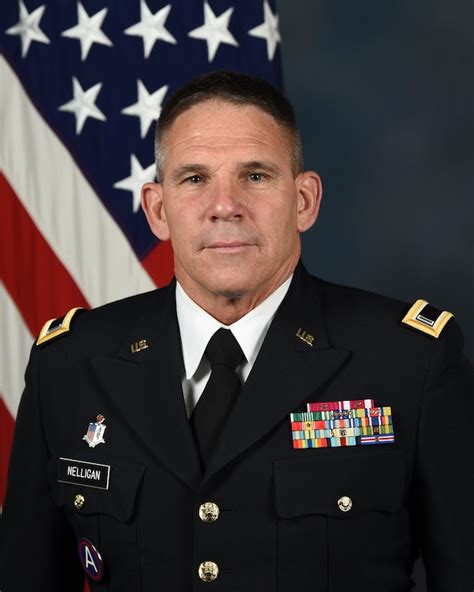 Chief Warrant Officer 5 Patrick R Nelligan Us Army Reserve