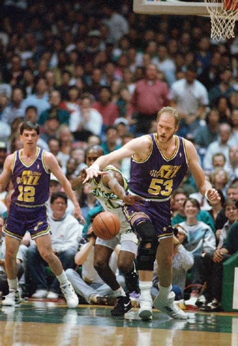(redirected from mark eaton (basketball)). NBA: Old-school draft, 10 rounds long, produced Jazz's ...