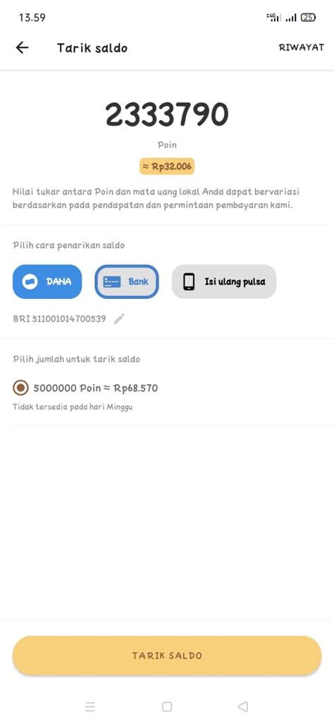 Caranya sebenarnya cukup mudah, yaitu kamu hanya perlu menghubungi operator/admin chat untuk meminta form isian, lalu setelah form tersebut kamu. Cara Mencairkan Pulsa Ke Rekening / Cara Mencairkan Dana ...