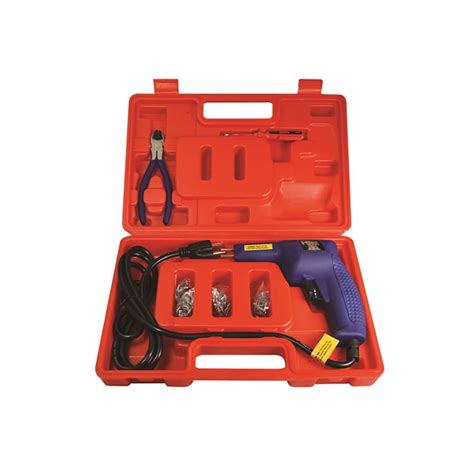 Astro Pneumatic 7600 Hot Staple Gun Kit For Plastic Repair Mro Tools