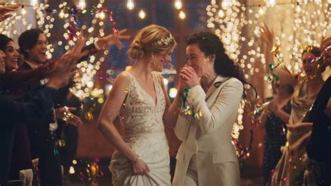 Hallmark Is Sorry For Pulling Zola Ad Featuring Lesbian Couple Kissing Sheknows