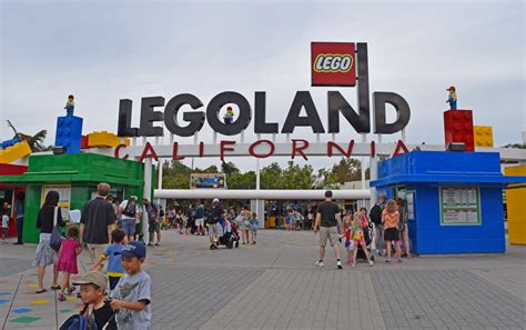 Building A Perfect Day At Legoland California