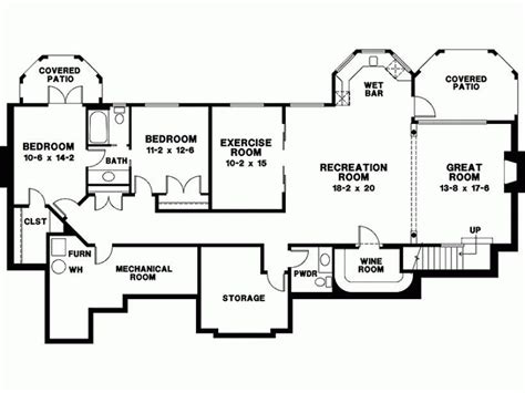 Cool 8 Bedroom House Floor Plans New Home Plans Design