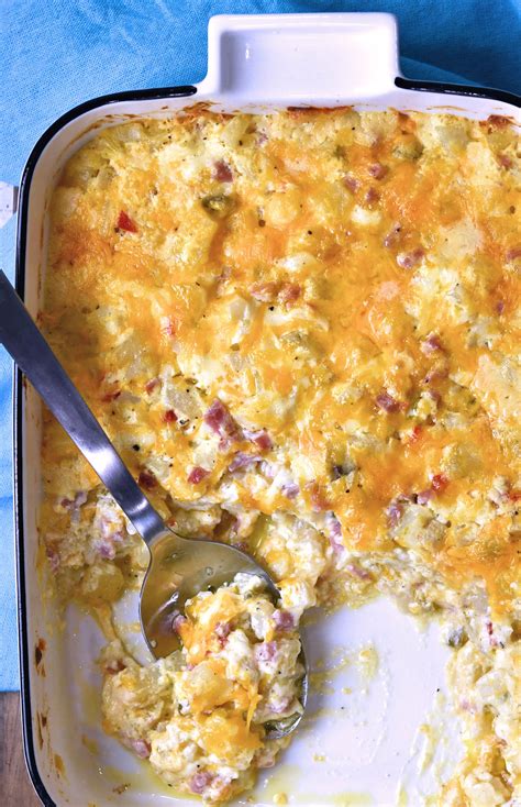 Ore Ida Potato O Brien Casserole Recipe Besto Blog