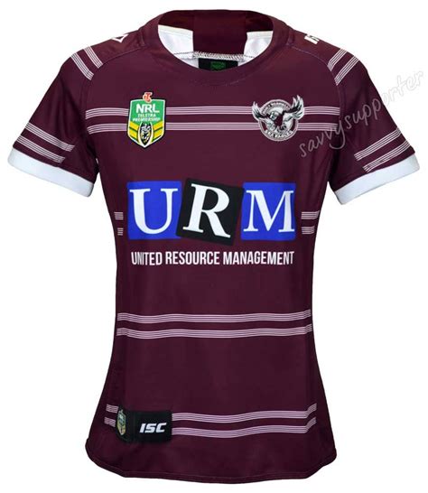 Sporting goods, sports memorabilia, fan shop & sports cards and more Manly Sea Eagles 2018 NRL Home Jersey Mens Ladies Kids ...