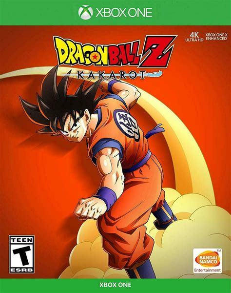 Partnering with arc system works, the game maximizes high end anime graphics and brings easy to learn but difficult to master fighting gameplay. DRAGON BALL Z : Kakarot - Xbox One Game Impress Original Sealed - iCommerce on Web