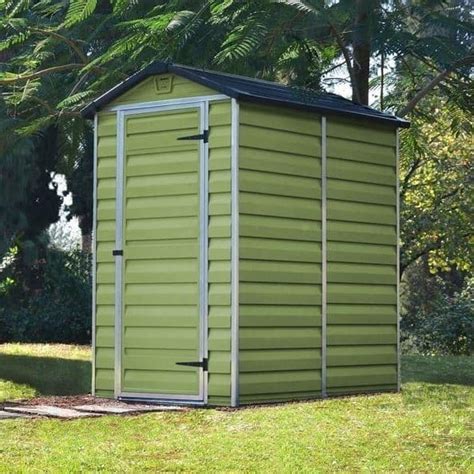 Plastic storage sheds are not sturdy against the wind unless they are properly anchored. Small Storage Sheds - Who Has The Best Small Storage Sheds?