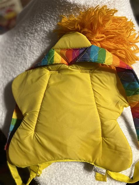 Rainbow Brite Bright Twink Sprite Vintage Cloth Doll Mattel Hallmark