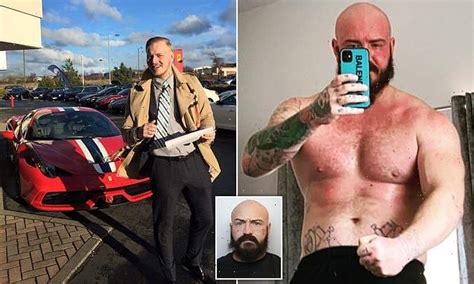Sex Monster Who Pretended To Be Tyson Furys Cousin Jailed 27 Years I Know All News
