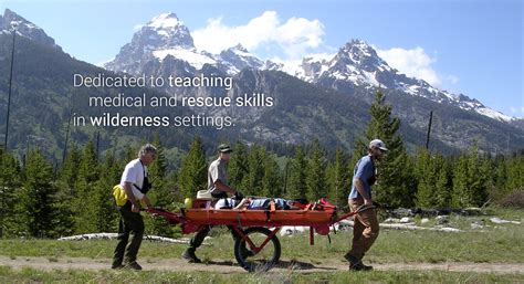 Wilderness And Emergency Medicine Consulting
