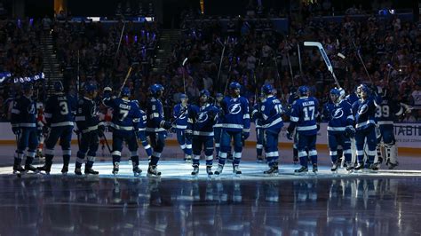 Tampa Bay Lightning 2018 Wallpapers Wallpaper Cave